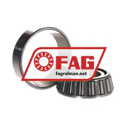 FAG 30205-A rulman resim 2
