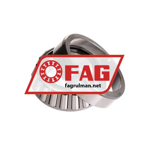 FAG 32007XDY ürün fotoğrafı 2