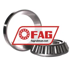 FAG 31314A rulman resim 2