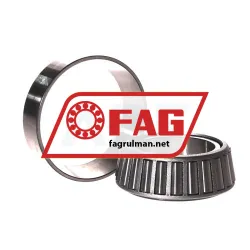FAG 33009 rulman resim 2
