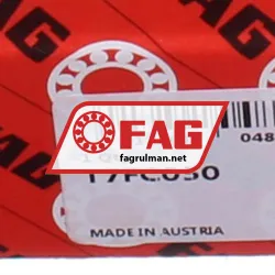 FAG T7FC050 rulman resim 3