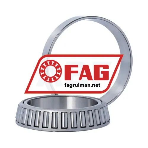 FAG 32910-XL ürün fotoğrafı 4