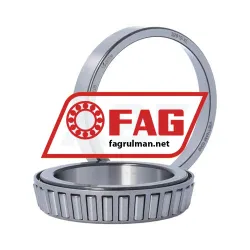 FAG 32910-XL rulman resim 3