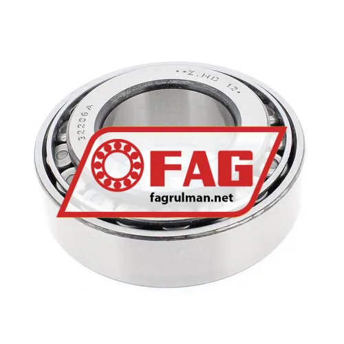 FAG 32206A ürün fotoğrafı 3