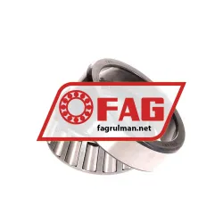 FAG 32206A rulman resim 2
