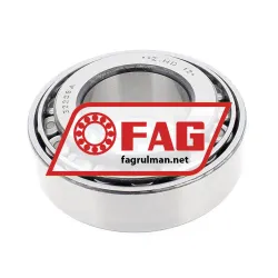 FAG 32206A rulman resim 3