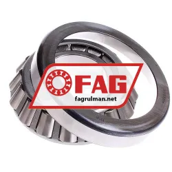 FAG 31312A rulman resim 2