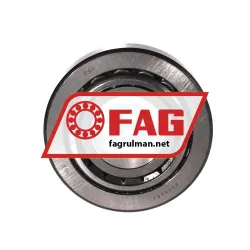 FAG 31308A rulman resim 3