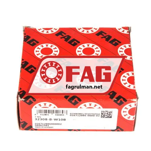 FAG 32308-B-W10B ürün fotoğrafı 3
