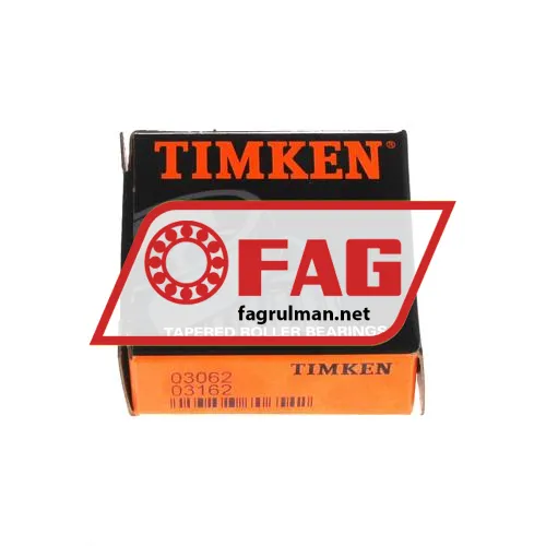 FAG 03062/03162 ürün fotoğrafı 4