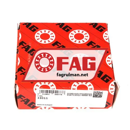 FAG 33011 ürün fotoğrafı 4