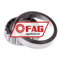 FAG 30207-A rulman resim 2
