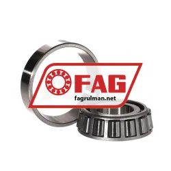 FAG 30306DY rulman resim 2