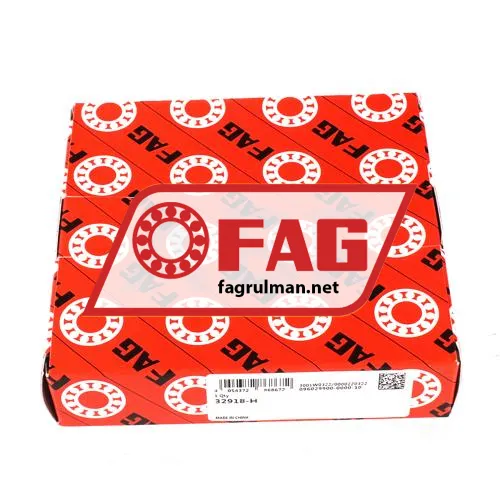 FAG 32918-H ürün fotoğrafı 4