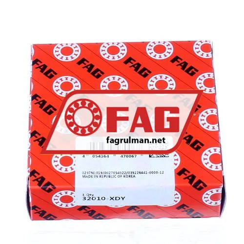 FAG 32010-X-DY ürün fotoğrafı 2