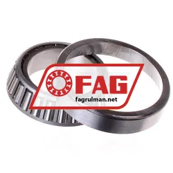 FAG 32010-X-DY rulman resim 3