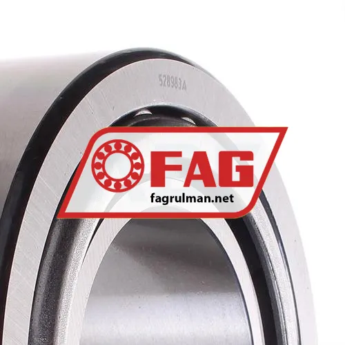 FAG 528983B ürün fotoğrafı 2