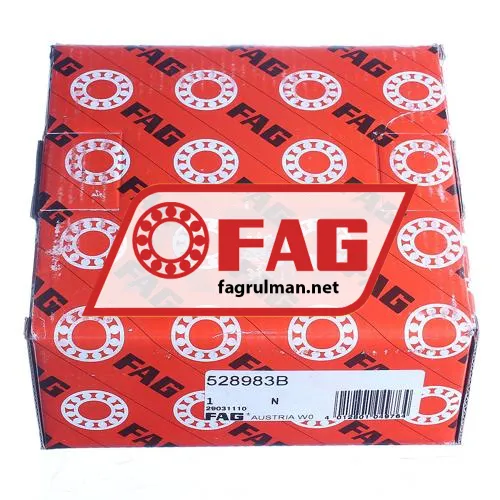 FAG 528983B ürün fotoğrafı 4