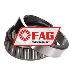FAG 32217A-P5 rulman resim 2