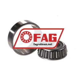 FAG 30202A rulman resim 2