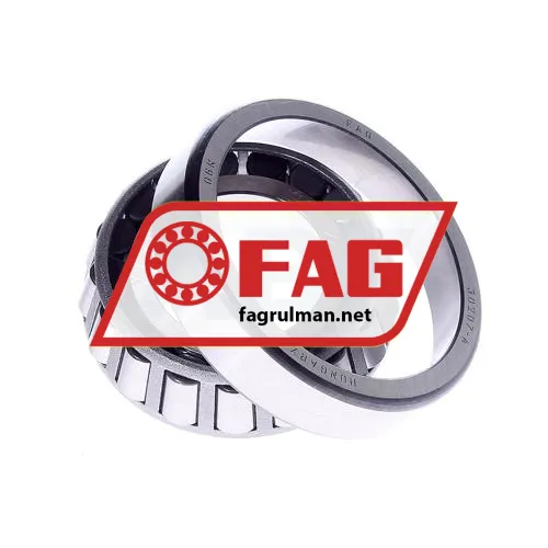 FAG 30207A ürün fotoğrafı 2