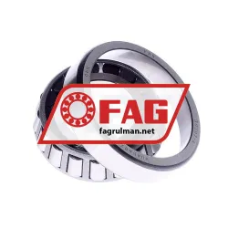FAG 30207A rulman resim 2