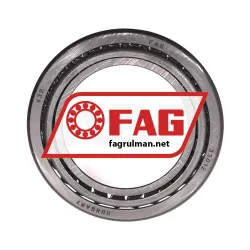 FAG 33012 rulman resim 3