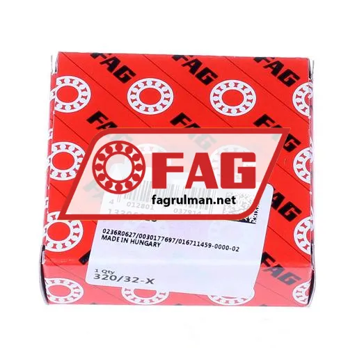FAG 320/32X ürün fotoğrafı 3