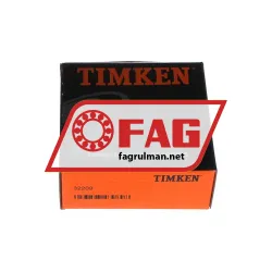 FAG 32209 rulman resim 3