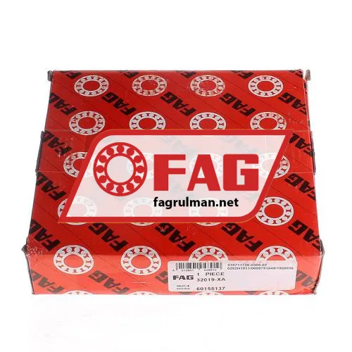 FAG 32019-XA ürün fotoğrafı 3