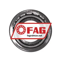 FAG 30208-XL rulman resim 3