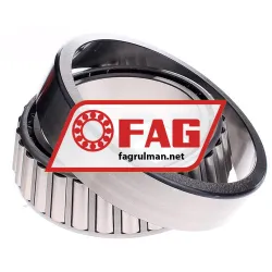 FAG 33030 rulman resim 2