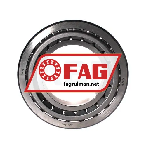FAG 30220A ürün fotoğrafı 3