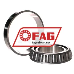 FAG 30220A rulman resim 2