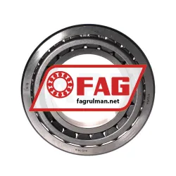 FAG 30220A rulman resim 3