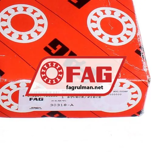 FAG 30318A ürün fotoğrafı 5