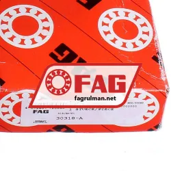 FAG 30318A rulman resim 5