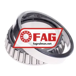 FAG 32015X rulman resim 2