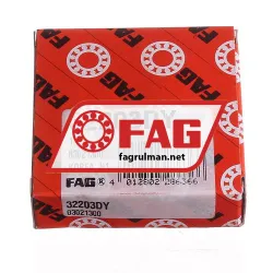FAG 32203DY rulman resim 3