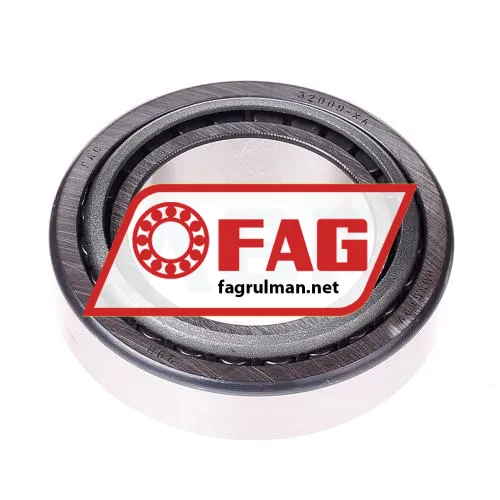 FAG 32009-XA ürün fotoğrafı 2