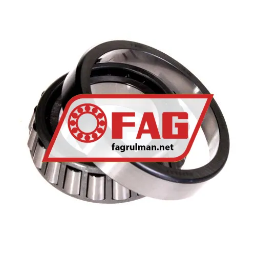 FAG 30210-XL ürün fotoğrafı 2