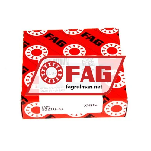 FAG 30210-XL ürün fotoğrafı 3