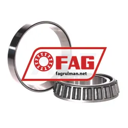 FAG 30211-DY rulman resim 2
