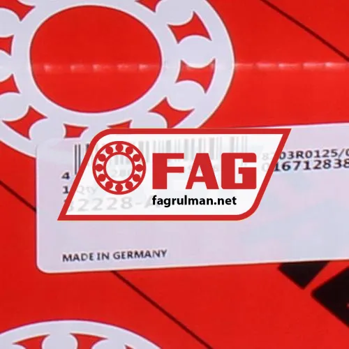 FAG 32228-A ürün fotoğrafı 7