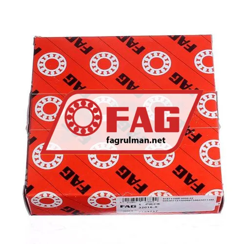FAG 32016-X ürün fotoğrafı 5