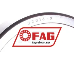FAG 32016-X rulman resim 2