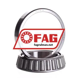 FAG 32016-X rulman resim 3