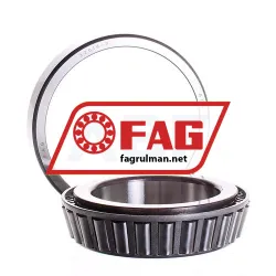 FAG 32016-X rulman resim 4