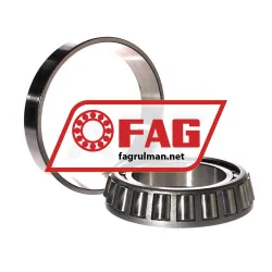 FAG 30218A rulman resim 2