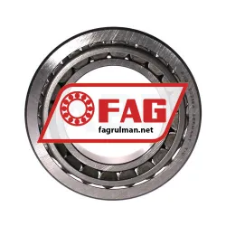 FAG 30218A rulman resim 3